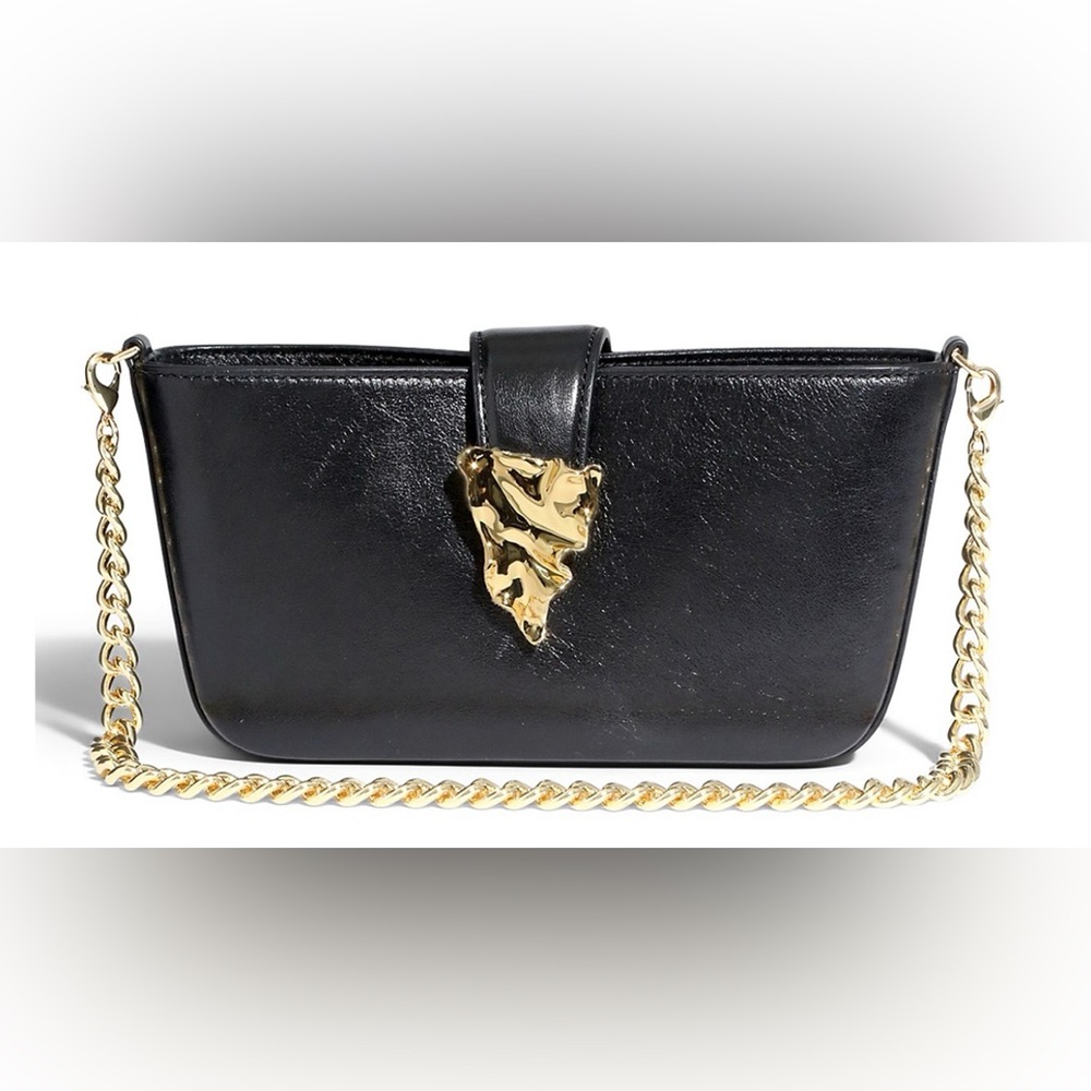 Alexis Bitar The Crumple Convertible Crossbody Bag
